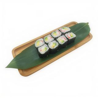 Maki Cangrejo Aguacate (8 Uds.)