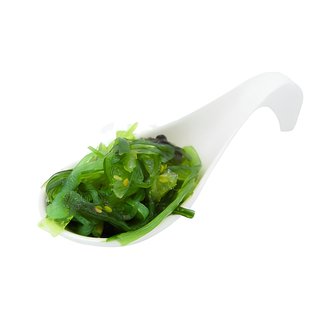 10. Goma wakame