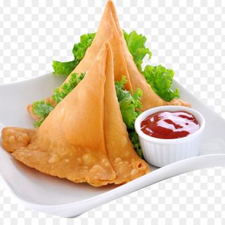 116. Samosas Vegetal