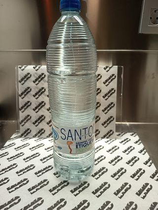 Agua Santolín (1.5 Lt.)