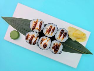 Макі з креветкою (110г)