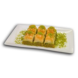 БАКЛАВА ШАМФЪСТЪК  (500г)