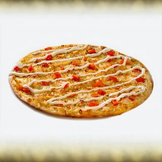 Пицца «Цыплёнок Ранч» (30 см) на тонком тесте