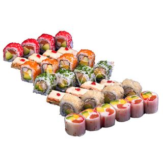 Assortiment P - 30 pcs