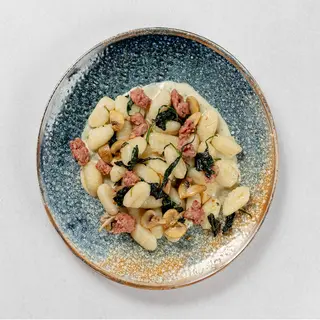  Gnocchi salsiccia
