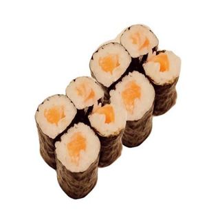Maki Salmón (8 Uds.)