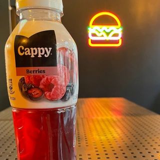 Сік Cappy в ас