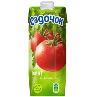 Сік Садочок Томат