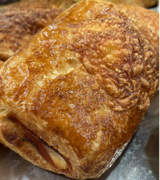 Napolitana Jamón Y Queso