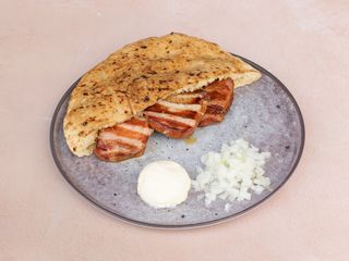 Dimljena vešalica 250g