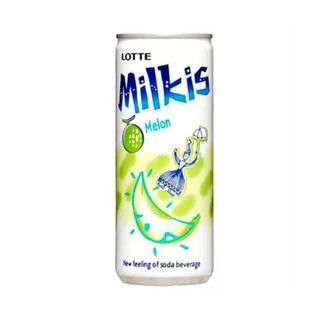 Refresco Latte Milkis De Melón (250 Ml.)