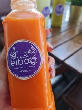 Jus D'orange 500ml