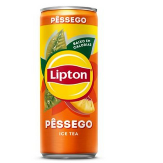 Ice Tea Pessego Lata