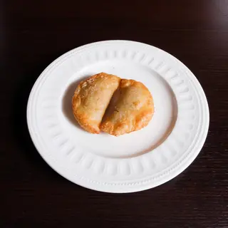 17A) Brioches di pollo fritte