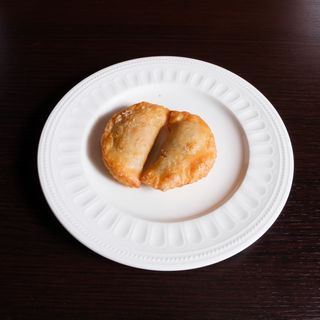 17A) Brioches di pollo fritte