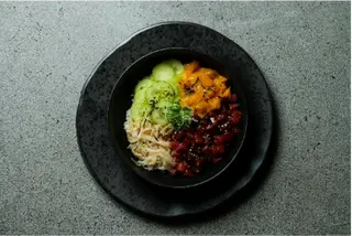 Tuna Poke