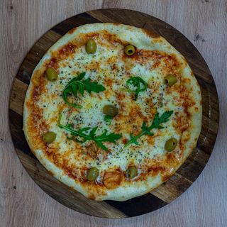 Pizza Margherita 50cm