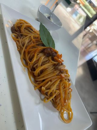 Pasta alla bolognese
