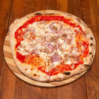 18. Tonno e cipolla