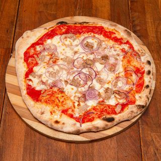 18. Tonno e cipolla