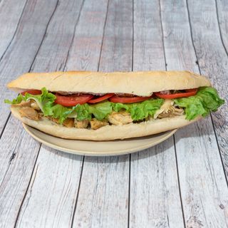 2. Bocadillo de pollo
