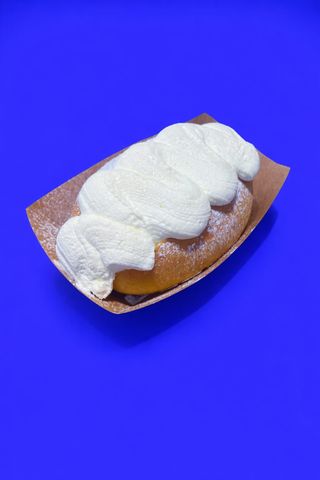Maritozzo Panna e Crema Chantilly