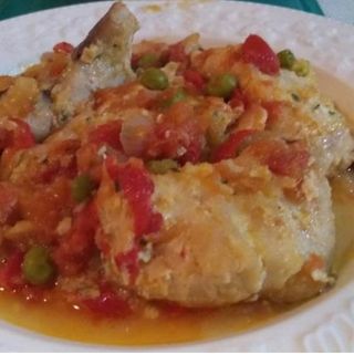 1/2 pescado portuguesa 