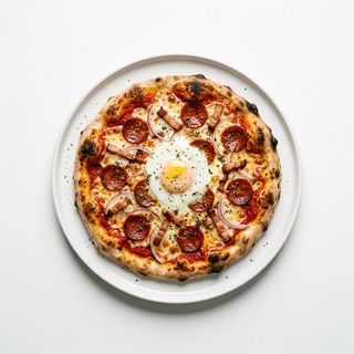 Pizza Fortina (Pequeña)