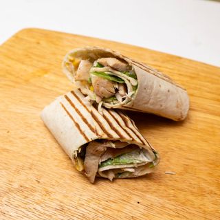 Tortilla piletina sir