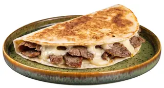 DÖNER QUESADILLA