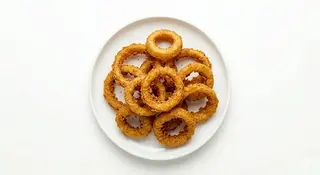 Onion Rings (Ración)