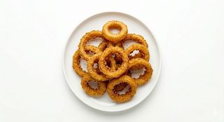 Onion Rings (Ración)