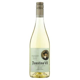 Faustino VII blanco (75 cc.)
