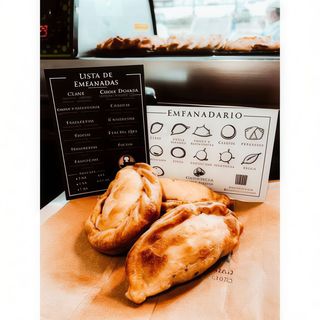 Empanada De Carne (1 Ud.)