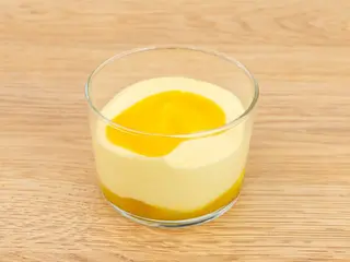 Tarta Mango Maracuyá
