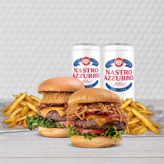 Double Bundle con Birra 