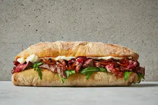 Steak Sandwich 