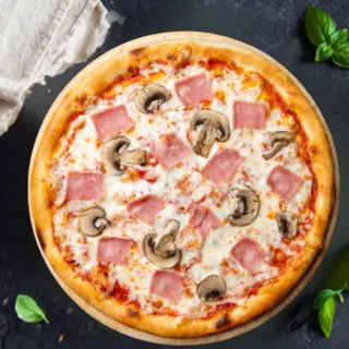 Pizza Fungui (30 cm.) 