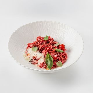 Спагетти "Болоньезе"