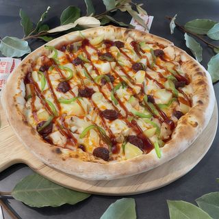 Pizza Barbacoa
