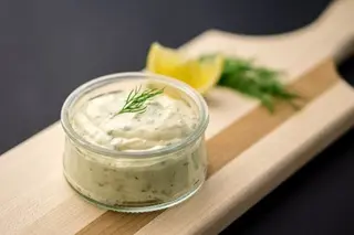 ბეანრული სოუსი