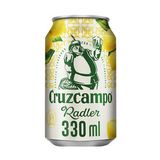 Cruzcampo Radler, 0.33cl