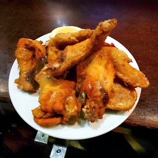 Alitas de pollo (3unid)