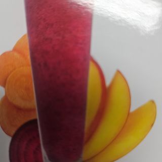 Junp to the beet ( Antioxidante)