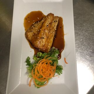 114. Tai no teriyaki