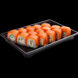 Ролл "Филадельфия лайт" (10 шт.)