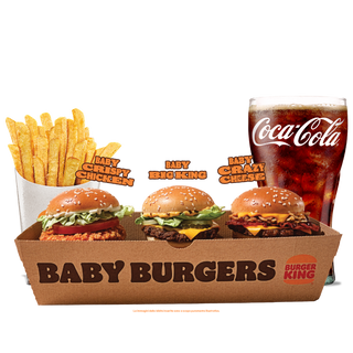 Baby Burger
