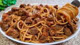 Spaghetti And Gizzard