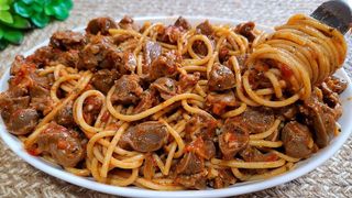 Spaghetti And Gizzard