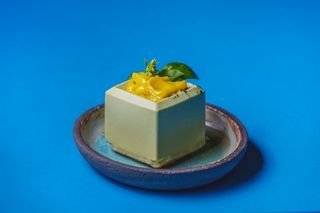Matcha Mosaic